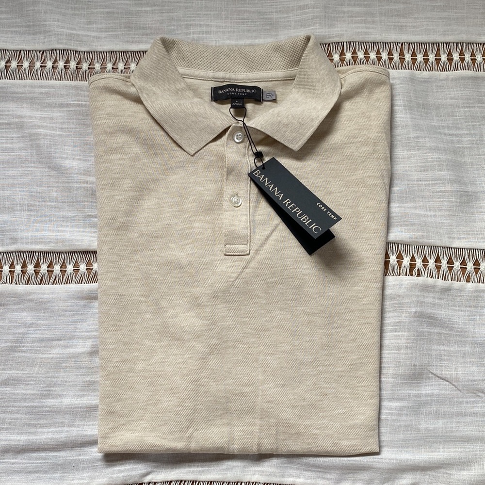 Banana Republic Polo